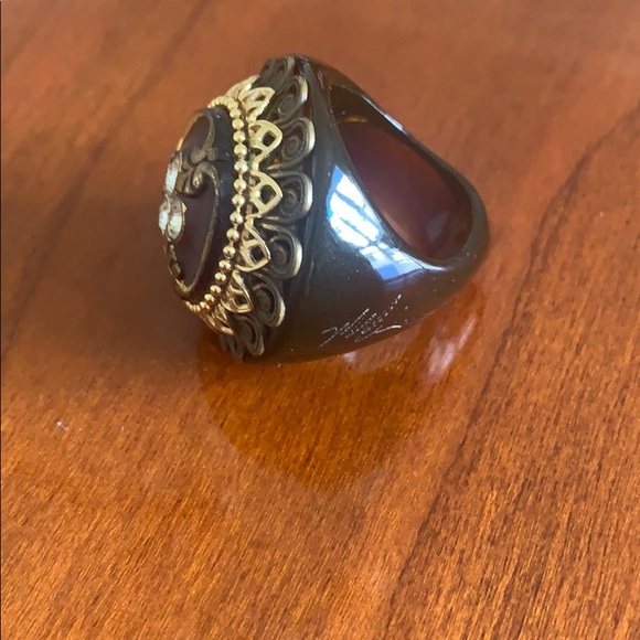 Ring from anthropologie. - Picture 3 of 4